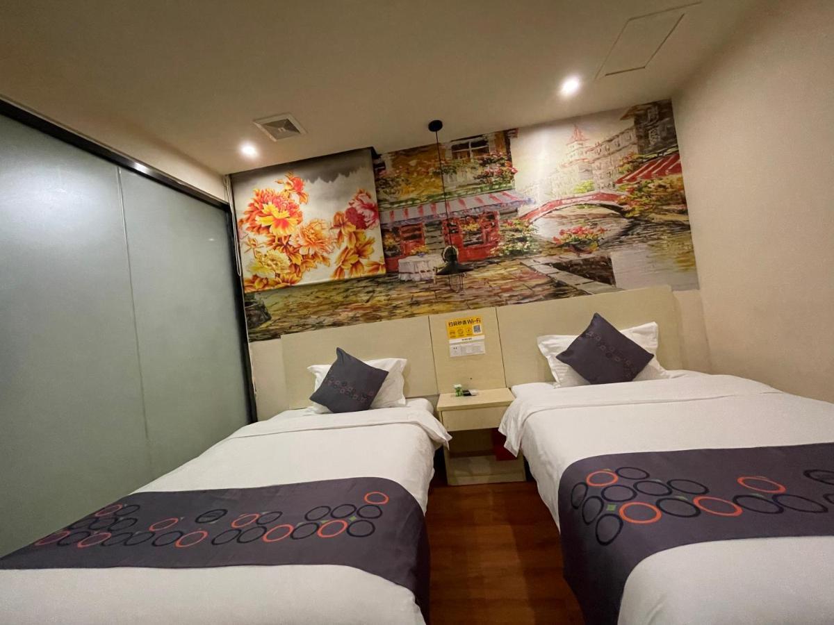 Emi Hotel Guangzhou International Convention And Exhibition Center Guangzhou Tower Branch Εξωτερικό φωτογραφία