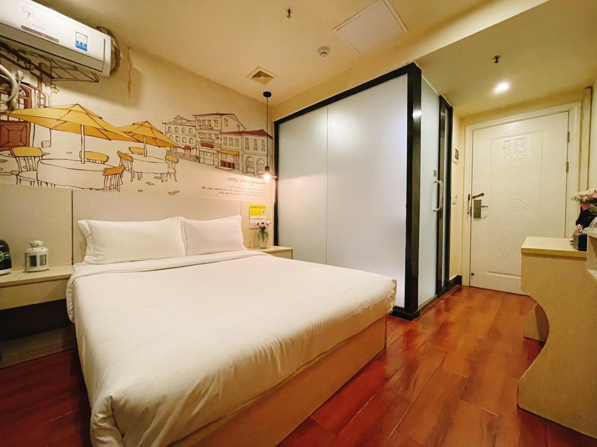 Emi Hotel Guangzhou International Convention And Exhibition Center Guangzhou Tower Branch Εξωτερικό φωτογραφία