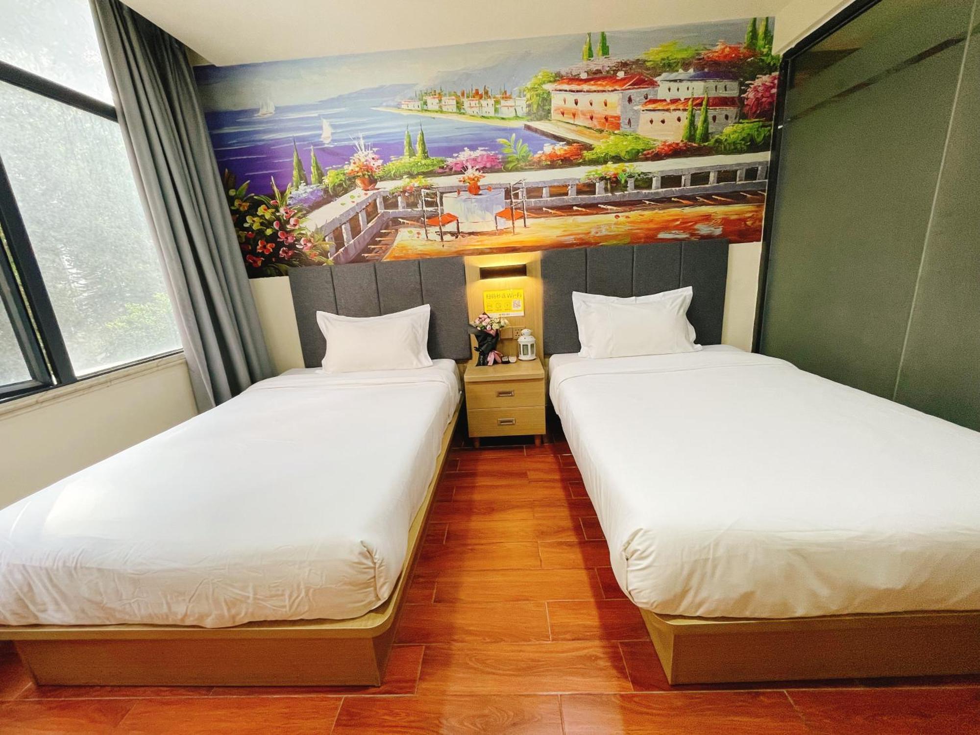 Emi Hotel Guangzhou International Convention And Exhibition Center Guangzhou Tower Branch Εξωτερικό φωτογραφία