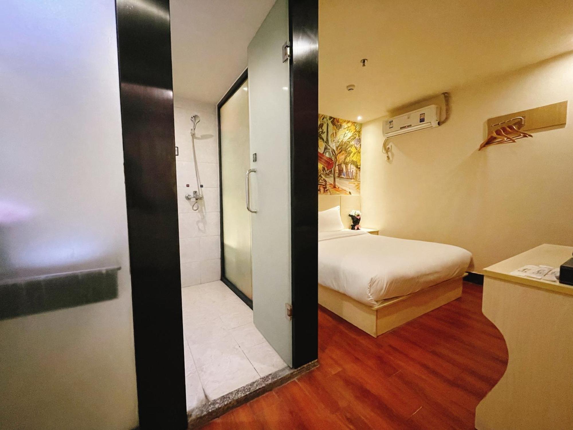 Emi Hotel Guangzhou International Convention And Exhibition Center Guangzhou Tower Branch Εξωτερικό φωτογραφία