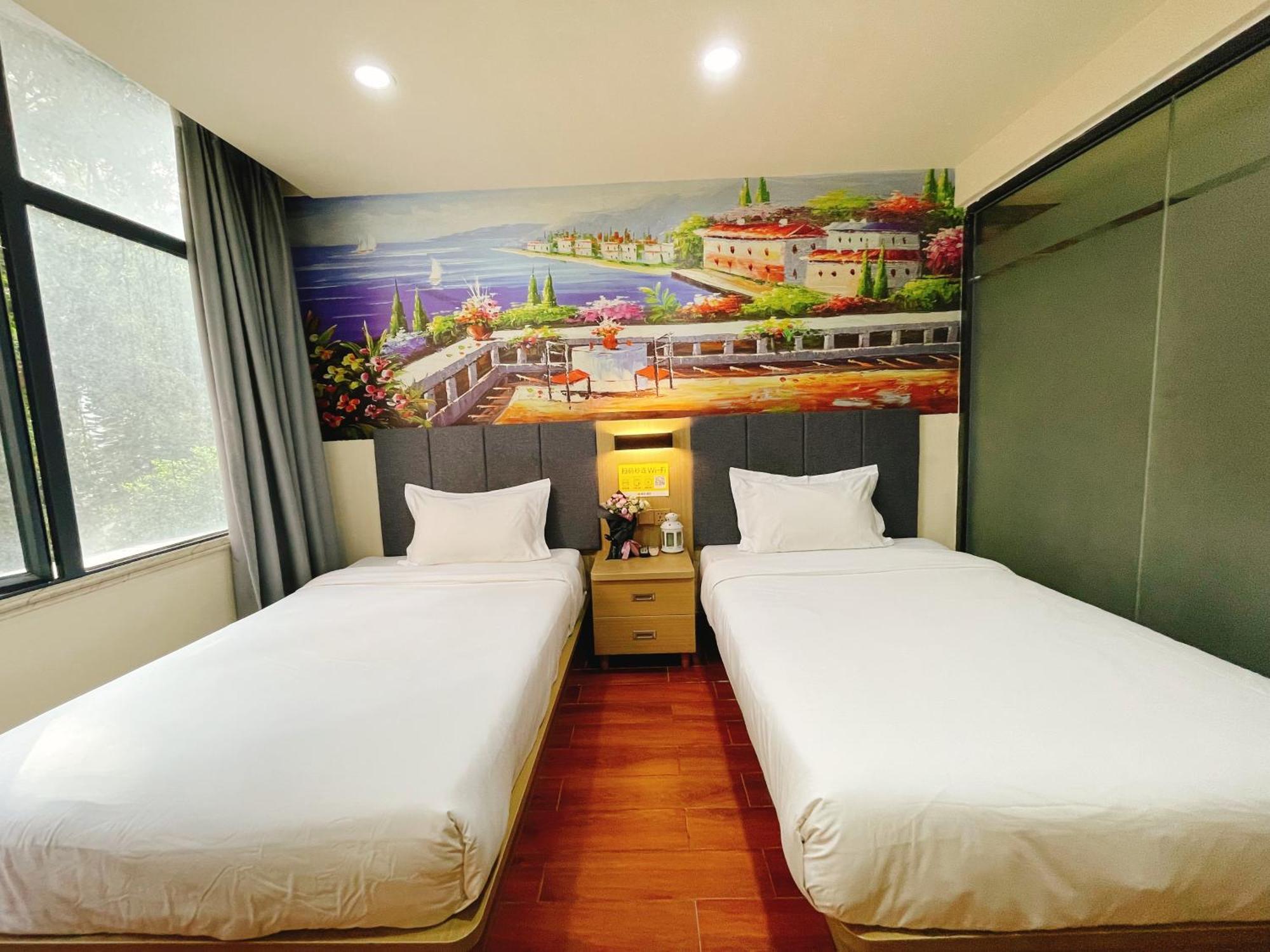 Emi Hotel Guangzhou International Convention And Exhibition Center Guangzhou Tower Branch Εξωτερικό φωτογραφία