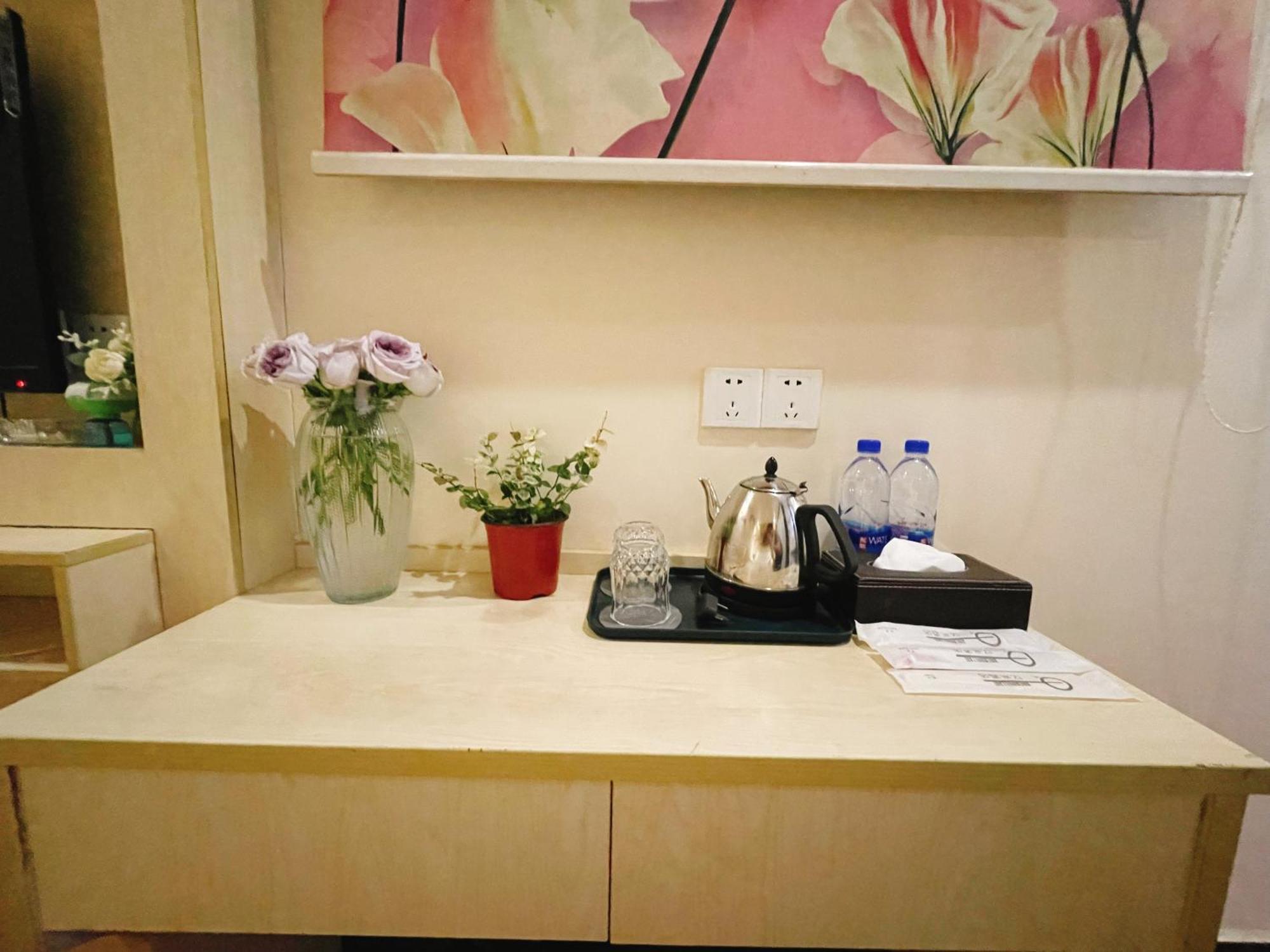 Emi Hotel Guangzhou International Convention And Exhibition Center Guangzhou Tower Branch Εξωτερικό φωτογραφία