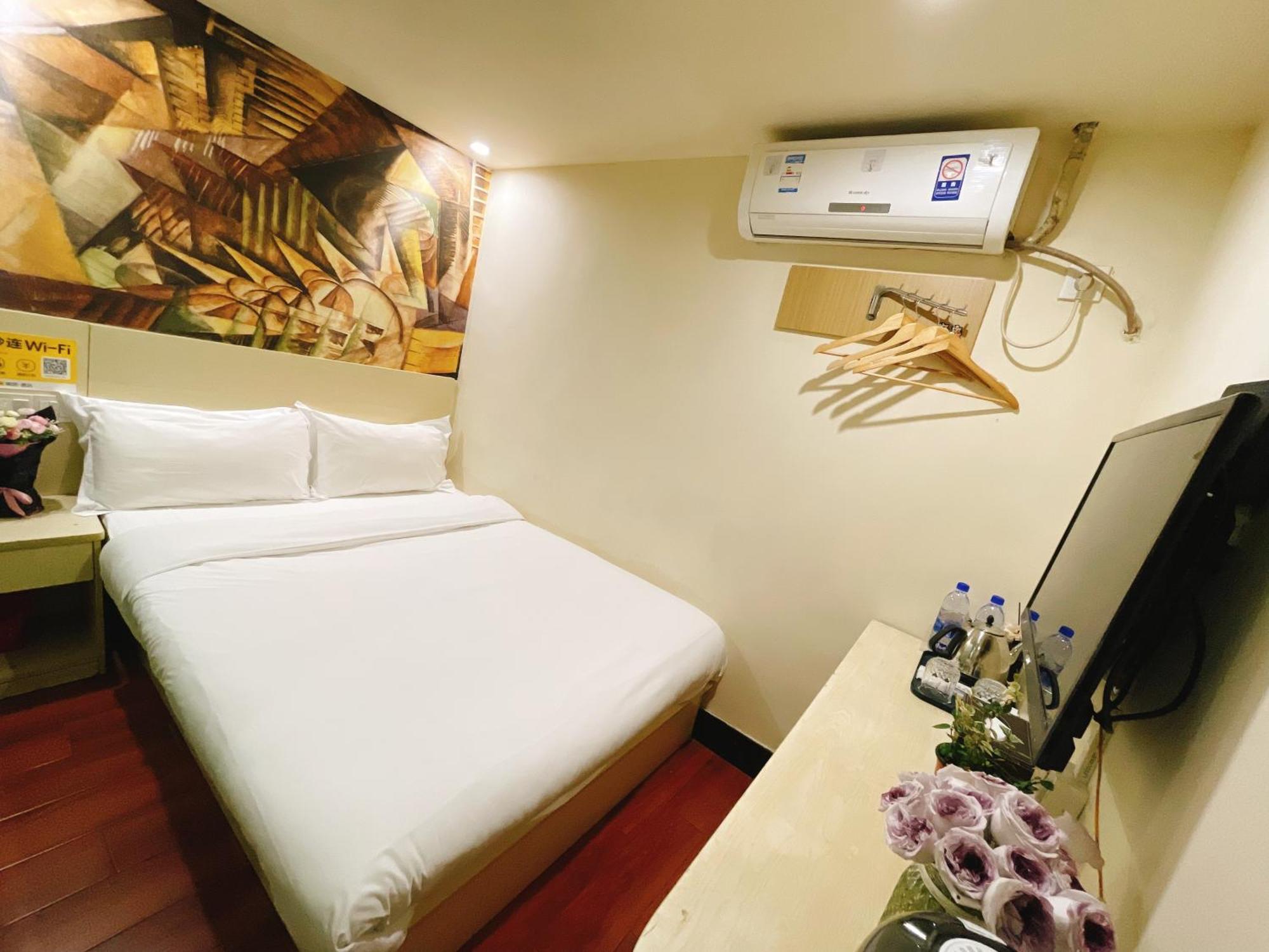 Emi Hotel Guangzhou International Convention And Exhibition Center Guangzhou Tower Branch Εξωτερικό φωτογραφία